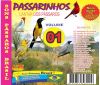 Cantar dos P�ssaros - Vol 1 - Sons P�ssaros Brasil